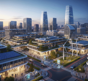 Smart Cities India: Building Tomorrow Today – Urban Future