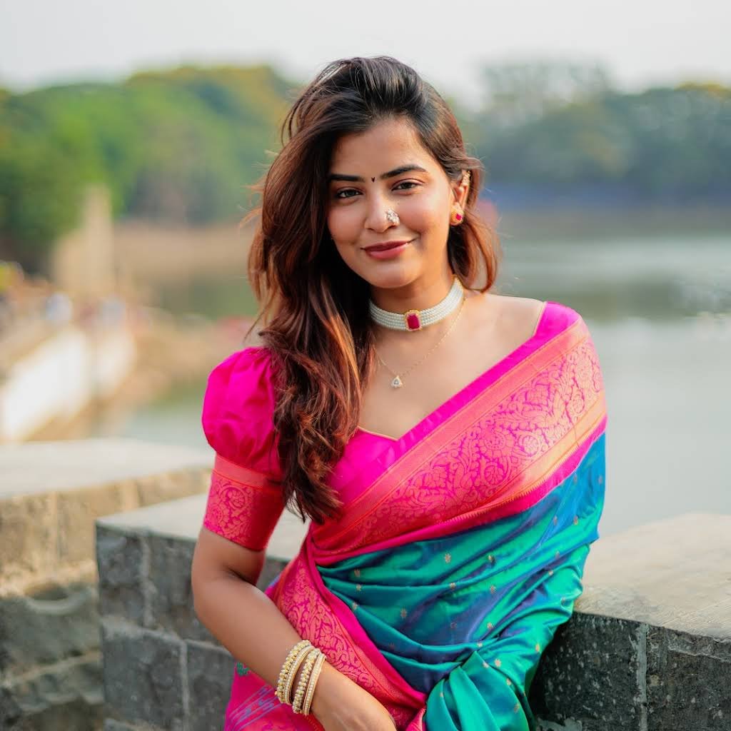 Samiksha Takke: The Authentic Star Dominating Indian Instagram & YouTube